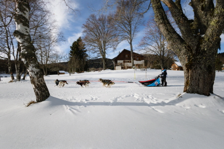 Étape 3 : Savoie Grand Revard