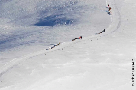 La course historique