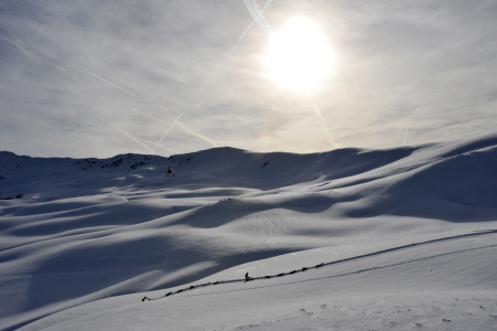 Étape 6 : Aussois présentée par Raclette de Savoie