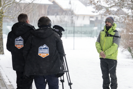 La Grande Odyssée VVF a faire vivre en images
