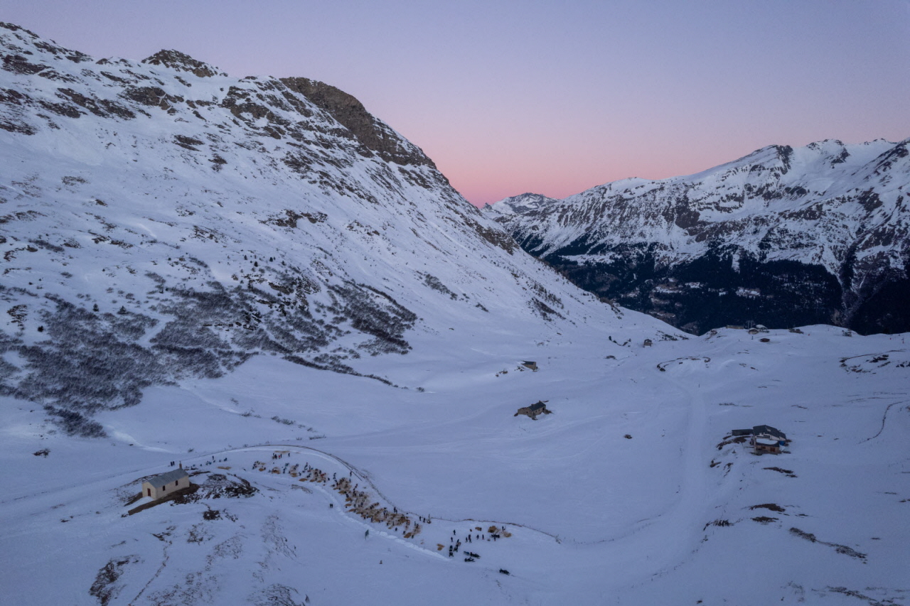 © Benoit Diacre