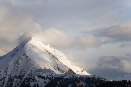 Étape 8 : Saint François Longchamp - Doucy-Valmorel