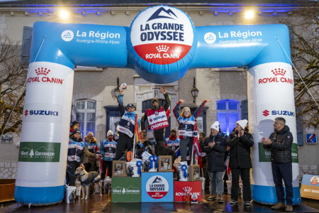 La Grande Odyssée Royal Canin conclut une édition d’exception