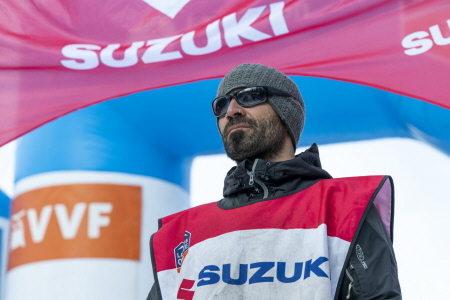 L’espagnol Iker Ozkoidi Garcia remporte la 21e édition de La Grande Odyssée VVF