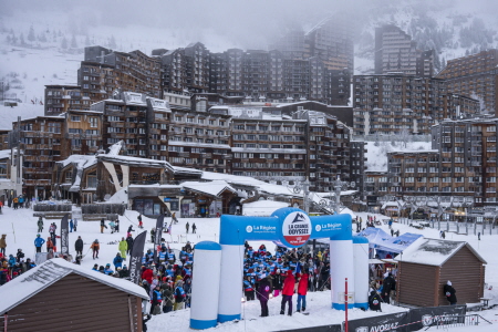 Prologue : Avoriaz