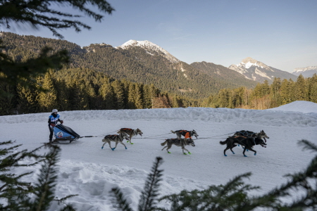 Étape 10 : Col de Porte