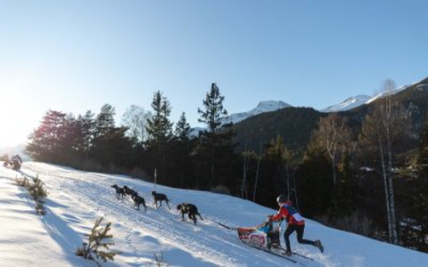 Elsa Borgey gagne l'étape et réduit son retard
