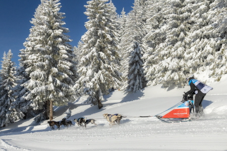 Étape 1 : Avoriaz - Montriond présentée par Haute-Savoie Mont-Blanc