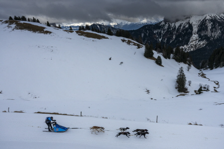 Étape 10 : Col de Porte
