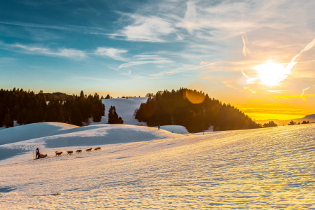 Étape 3 : Savoie Grand Revard