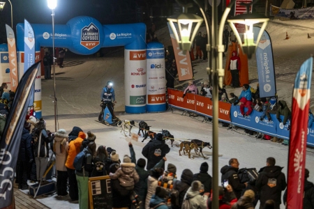 Iker Ozkoidi Garcia prend la tête de sa compétition