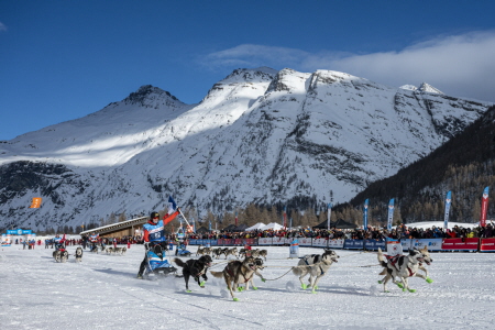 Étape 7A : Bessans - Bonneval sur Arc - Val Cenis Base Polaire présentée par Francodex