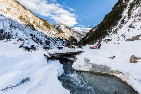 Étape 7B : Val Cenis - Lac du Mont-Cenis