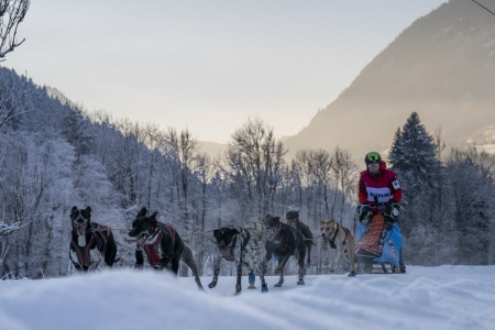 Les leaders confirment leur grand forme