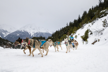 Étape 6 : Aussois présentée par Raclette de Savoie