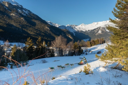Étape 6 : Aussois présentée par Raclette de Savoie