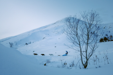 Étape 4 : La Toussuire - Le Corbier