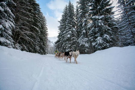 Étape 3 : Savoie Grand Revard