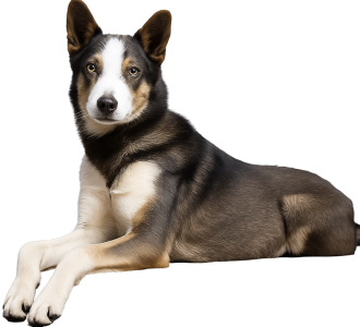 Le Husky d'Alaska
