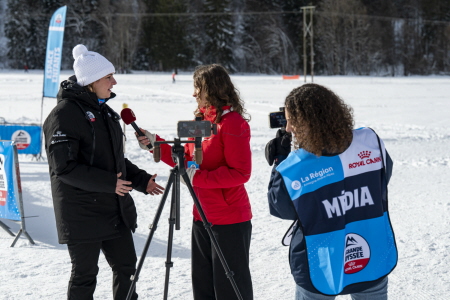 Où suivre la course ? Retrouvez-nous dans les médias