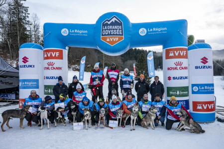 Les résultats de la 21e édition