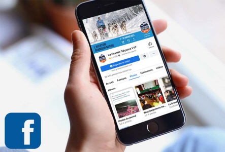 Page Facebook
