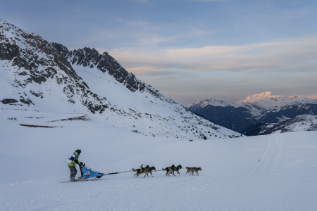 Étape 8 : Saint François Longchamp - Doucy-Valmorel