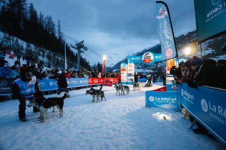La fin d’un week-end décisif à Val Cenis